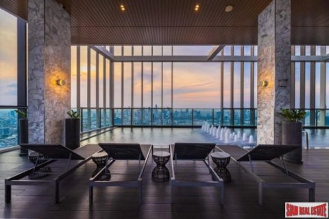 2 bedrooms Apartment in Bangkok, Thailand No. 96002 15