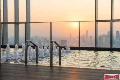 2 bedrooms Apartment in Bangkok, Thailand No. 96002 3