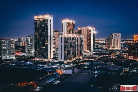 2 bedrooms Apartment in Bangkok, Thailand No. 96002 1