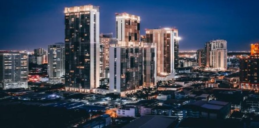 2 bedrooms Apartment in Bangkok, Thailand No. 96002