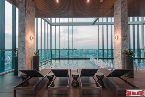 2 bedrooms Apartment in Bangkok, Thailand No. 96002 12