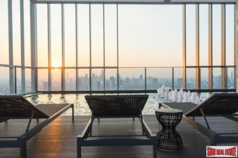 2 bedrooms Apartment in Bangkok, Thailand No. 96002 2