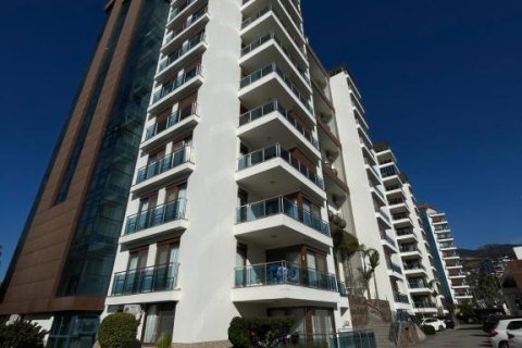 3 rooms Apartment in Cikcilli, Turkey No. 21107