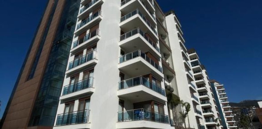 3 rooms Apartment in Cikcilli, Turkey No. 21107