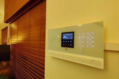 Вилла с 3 спальнями в Лимассол, Кипр №107029