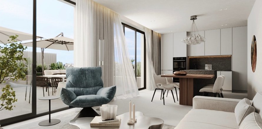 2 bedrooms Apartment on the Mallorca, Spain No. 122001