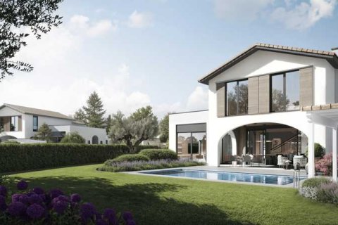 3 dormitorios Villa en Souni–Zanatzia, Cyprus No. 80058 1