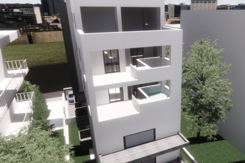 3 bedrooms Maisonette in Glyfada, Greece No. 110427 2