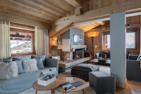 4 bedrooms House in Megeve, France No. 99361 2
