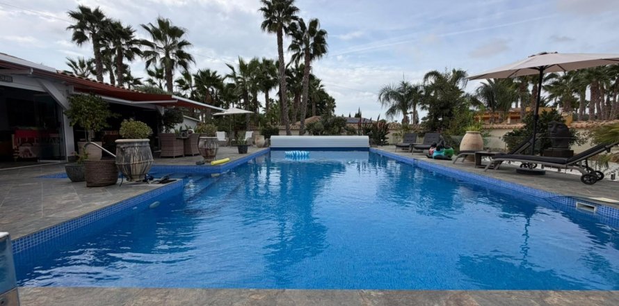 4 bedrooms Apartment in Catral, Spain No. 129235