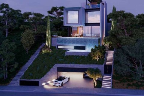 Дом с 7 спальнями в Мутайяка, Кипр №29987 1