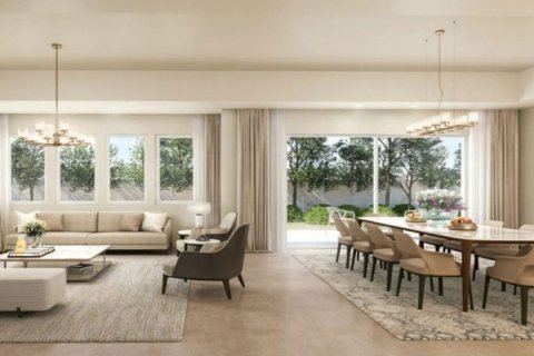 3 dormitorios Townhouse en Al Mearag City, Vietnam No. 94916 5