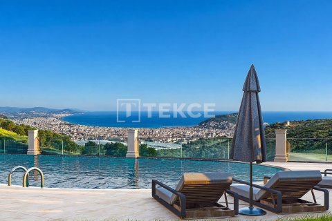 3 bedrooms Apartment in Alanya, Turkey No. 128257