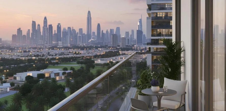 1 dormitorio Apartment en Dubai, UAE No. 128648