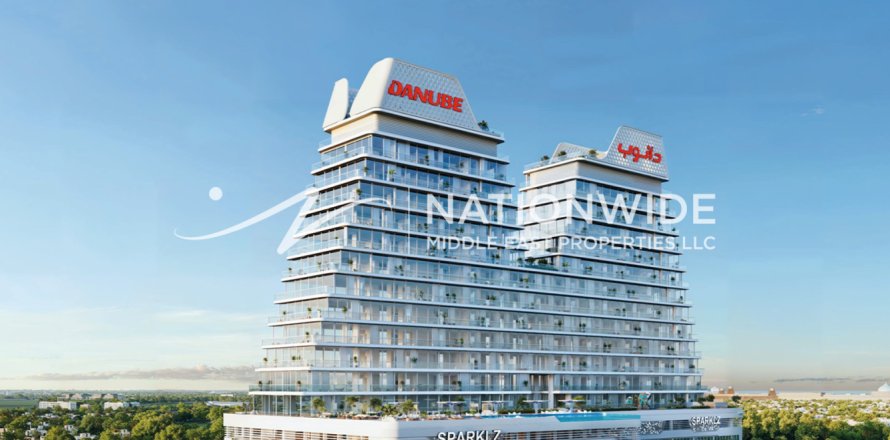 1 bedroom Apartment in Dubai, UAE No. 92606