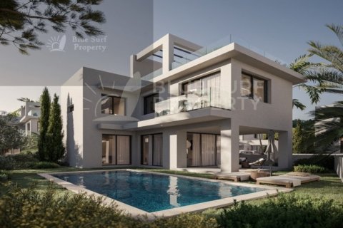 3 bedrooms Villa in Pernera, Cyprus No. 36527 1