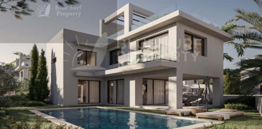 3 bedrooms Villa in Pernera, Cyprus No. 36527