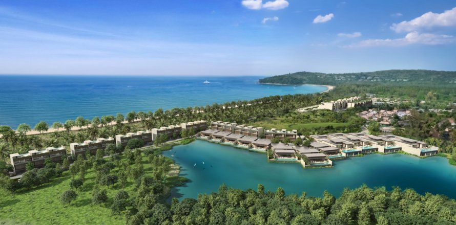 3 bedrooms Villa in Phuket, Thailand No. 2911