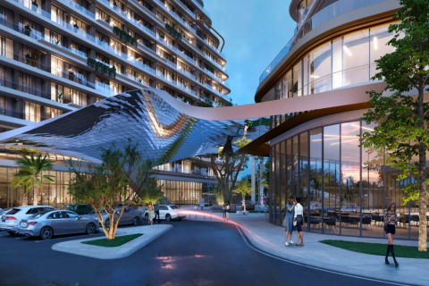 Квартира с 3 спальнями в My Xuan, Вьетнам №5800 2