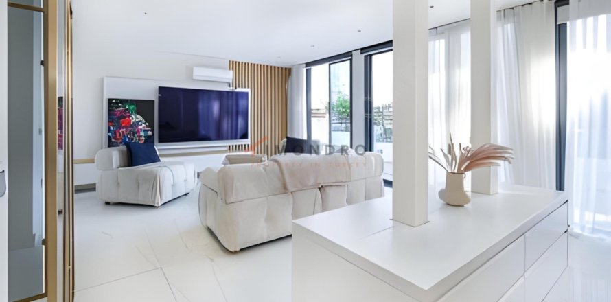 3 bedrooms Apartment in Antalya, Turkey No. 120649