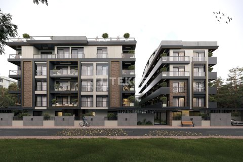 2 dormitorios Penthouse en Antalya, Turkey No. 124078