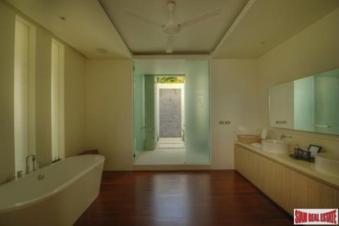 5 bedrooms Villa in Ko Samui, Thailand No. 96249 9