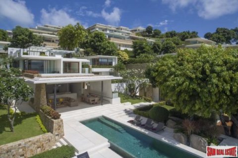 5 bedrooms Villa in Ko Samui, Thailand No. 96249 5