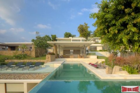 5 bedrooms Villa in Ko Samui, Thailand No. 96249 1
