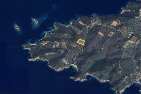 11446m² Land en Chalkidiki, Greece No. 108652 3