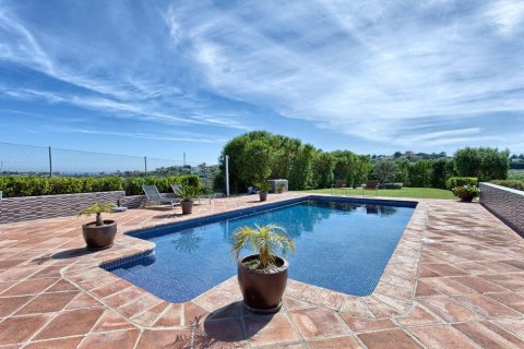 4 dormitorios House en Estepona, Spain No. 25241