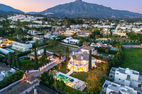 5 bedrooms Villa in Marbella, Spain No. 111478