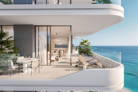 Квартира с 1 спальней в Al Marjan Island, ОАЭ №93721