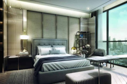 Кондоминиум  с 2 спальнями в Бангкок, Таиланд №2116 3