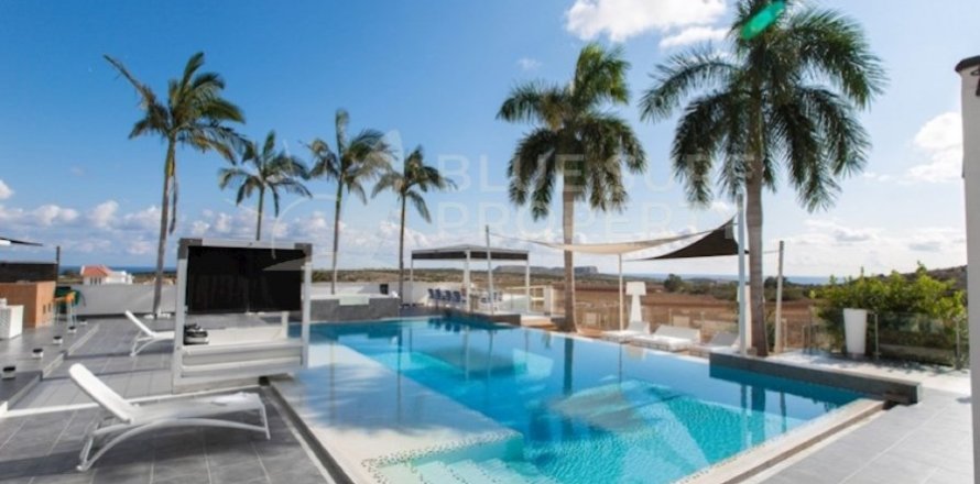 5 bedrooms Villa in Ayia Napa, Cyprus No. 36566