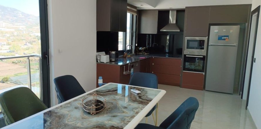 5 habitaciones Apartment en Mahmutlar, Turkey No. 21833