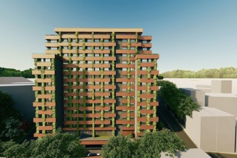 Квартира с 2 спальнями в Стамбул, Турция №114390