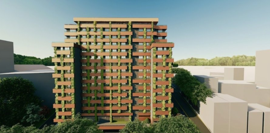 Квартира с 2 спальнями в Khanh Hoa, Вьетнам №114390