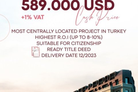 1 bedroom Apartment in Thuy Nguyen, Vietnam No. 14340 8