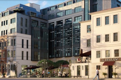 1 bedroom Apartment in Beyoglu, Turkey No. 14340