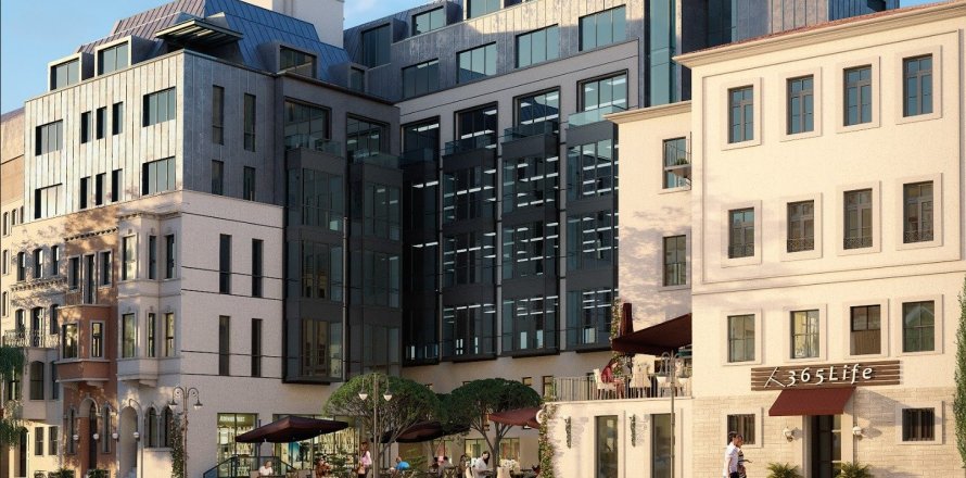 1 bedroom Apartment in Beyoglu, Turkey No. 14340