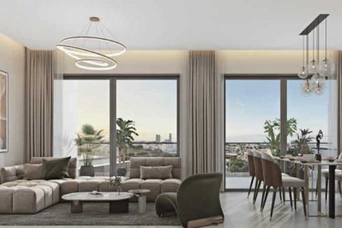 Квартира с 3 спальнями в Гермасойя, Кипр №103880 5