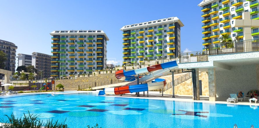 3 dormitorios Penthouse en Alanya, Turkey No. 129219