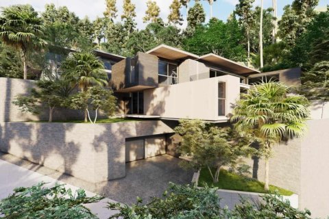 Вилла с 4 спальнями в Пляж Лаян, Таиланд №1780 3