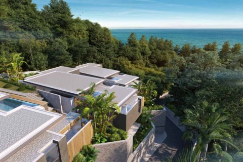 Вилла с 4 спальнями в Пляж Лаян, Таиланд №1780 7