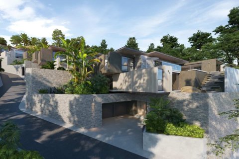 Вилла с 4 спальнями в Пляж Лаян, Таиланд №1780 6