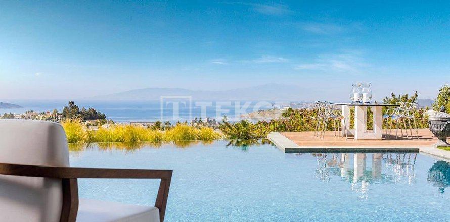 3 chambres Appartement à Bodrum, Turkey No. 11082