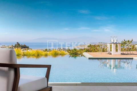 3 dormitorios Apartment en Bodrum, Turkey No. 11082 1