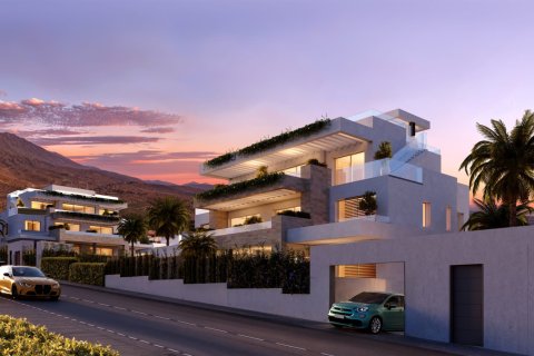 2 bedrooms Apartment in Casares, Spain No. 112229