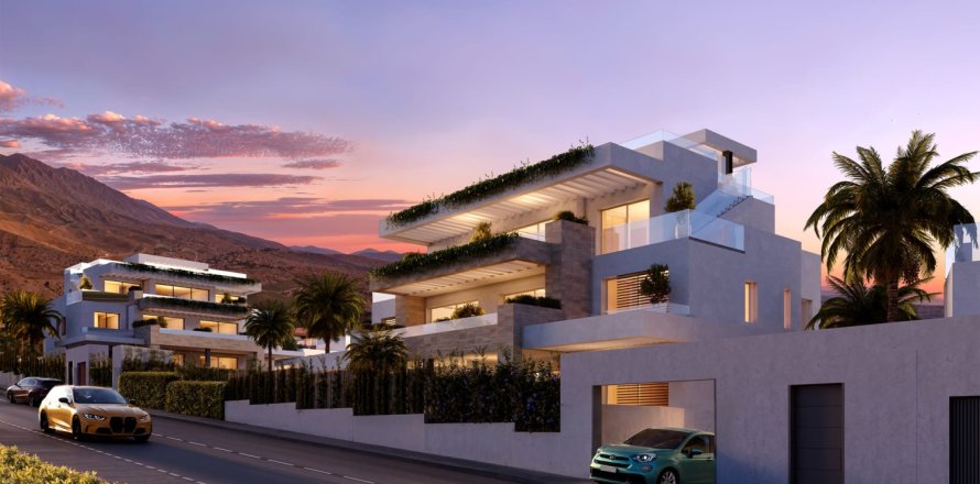 2 bedrooms Apartment in Casares, Spain No. 112229