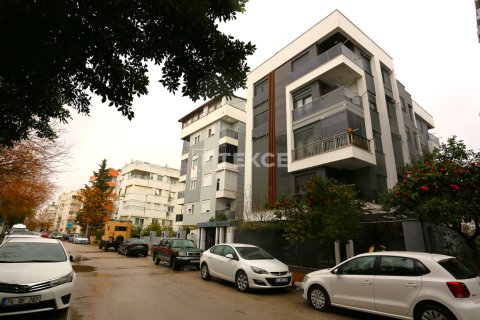 2 chambres Appartement à Antalya, Turkey No. 122517